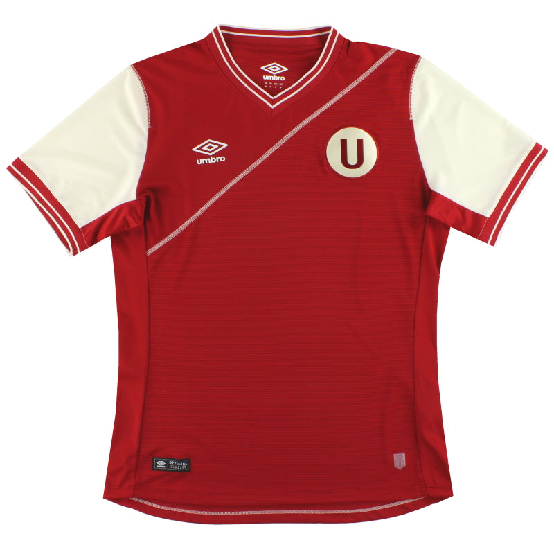 2015 Universitario Umbro Away Shirt  *Mint* M
