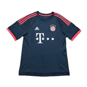2015/16 Bayern Munich Ribery #7 Third Shirt (M) Adidas