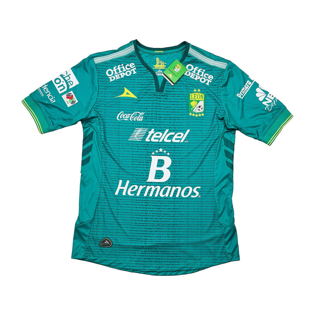 2015/16 Club Leon *BNWT* Home Shirt (XL) Pirma