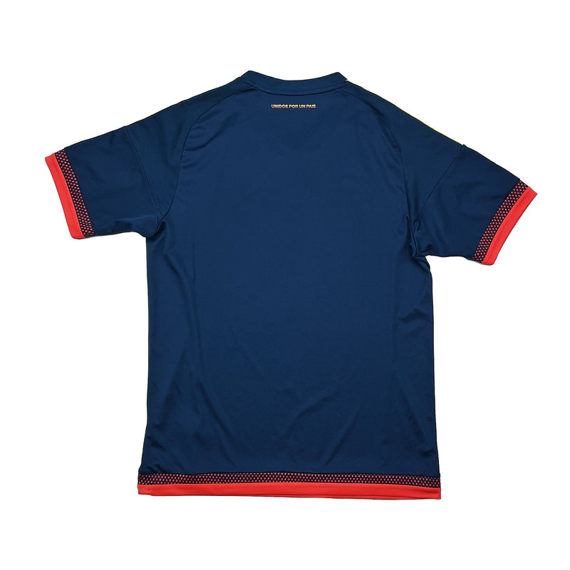 2015/16 Colombia Away Shirt (M) Adidas