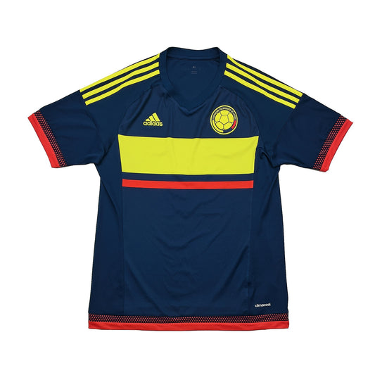2015/16 Colombia Away Shirt (M) Adidas