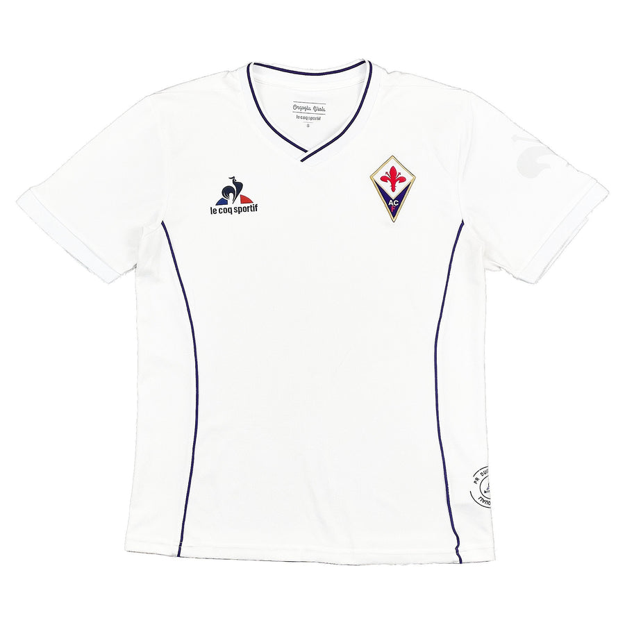 2015/16 Fiorentina Away Shirt (S) Le Coq