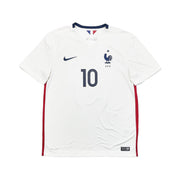 2015/16 France Gignac #10 Away Shirt (M) Nike