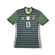 2015/16 Germany Muller #13 Away Shirt (S) Adidas