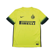2015/16 Inter Milan Nagatomo #55 Third Shirt (M) Nike