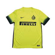 2015/16 Inter Milan Palacio #8 Third Shirt (M) Nike