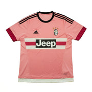 2015/16 Juventus Away Shirt (M) Adidas