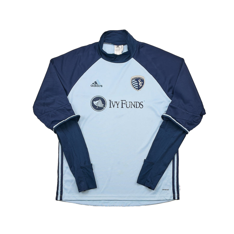 2015/16 Kansas City Training Shirt (L) Adidas