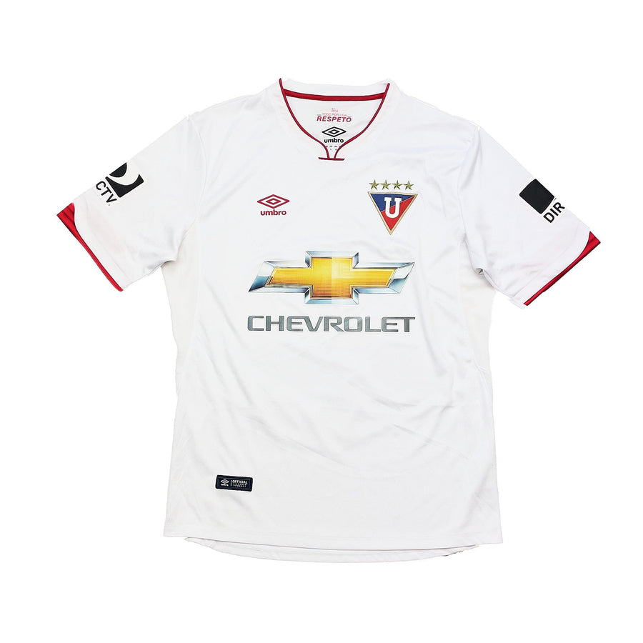 2015/16 LDU Quito Home Shirt (XL) Umbro