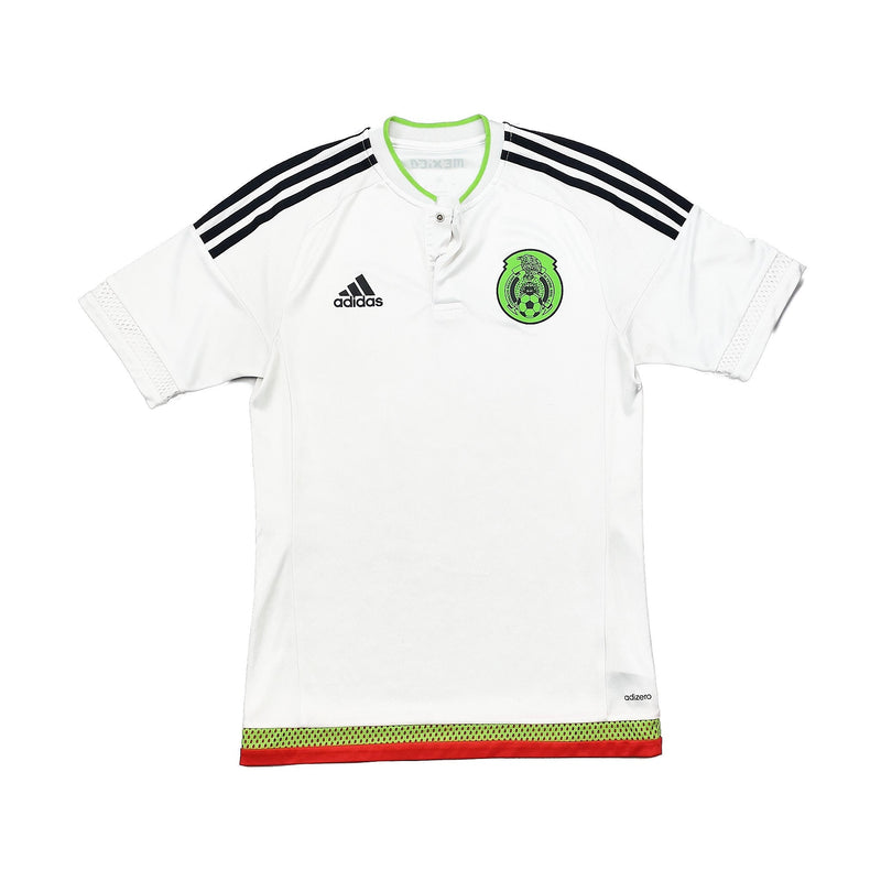2015/16 Mexico *Player Issue* Away Shirt (S) Adidas