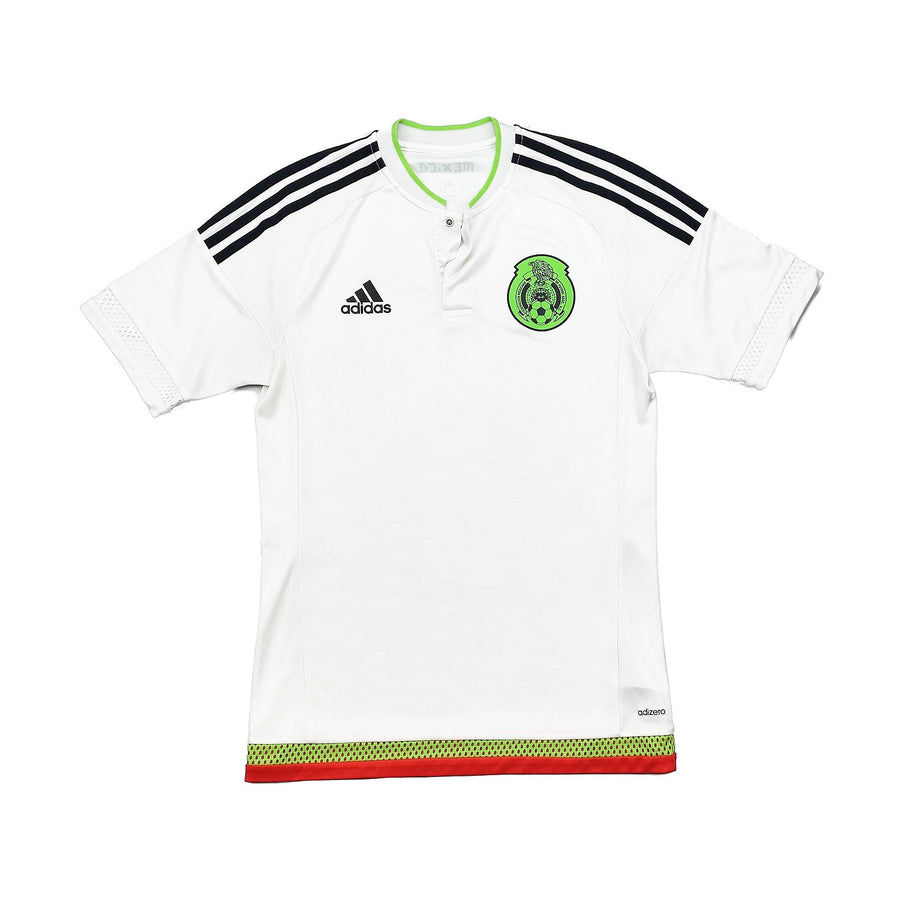 2015/16 Mexico *Player Issue* Away Shirt (S) Adidas