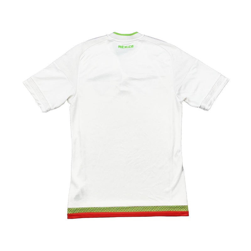 2015/16 Mexico *Player Issue* Away Shirt (S) Adidas