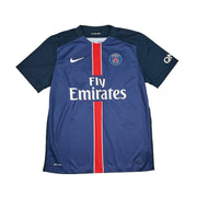 2015/16 PSG Cavani #9 Home Shirt (L) Nike