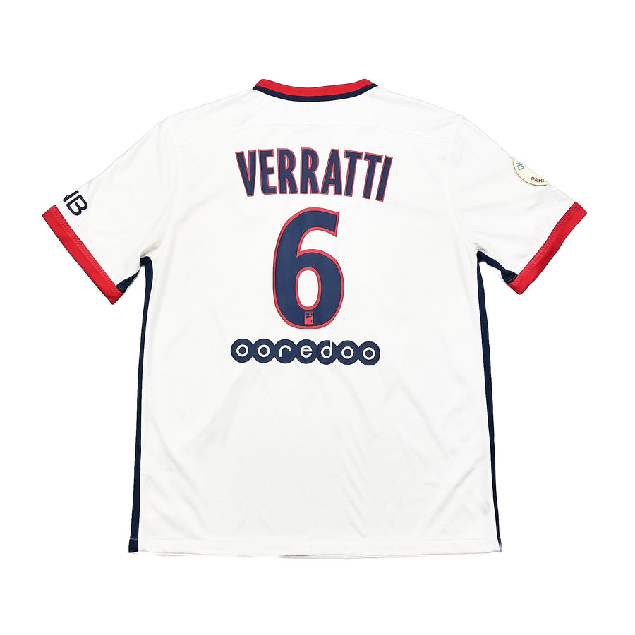 2015/16 PSG Veratti #6 Away Shirt (L) Nike