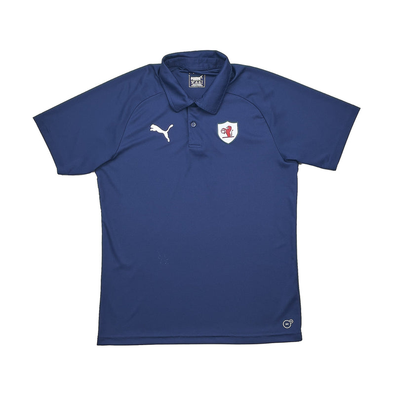 2015/16 Raith Rovers Polo Shirt (S) Puma