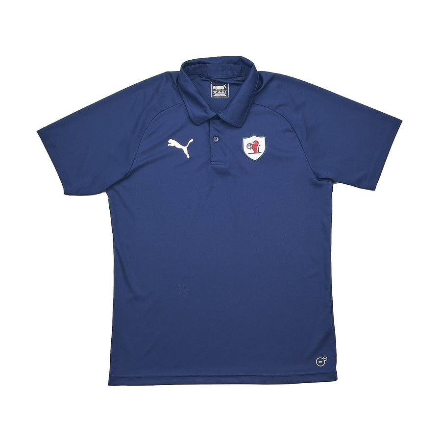 2015/16 Raith Rovers Polo Shirt (S) Puma