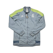 2015/16 Real Madrid *BNWT* Track Jacket (L) Adidas