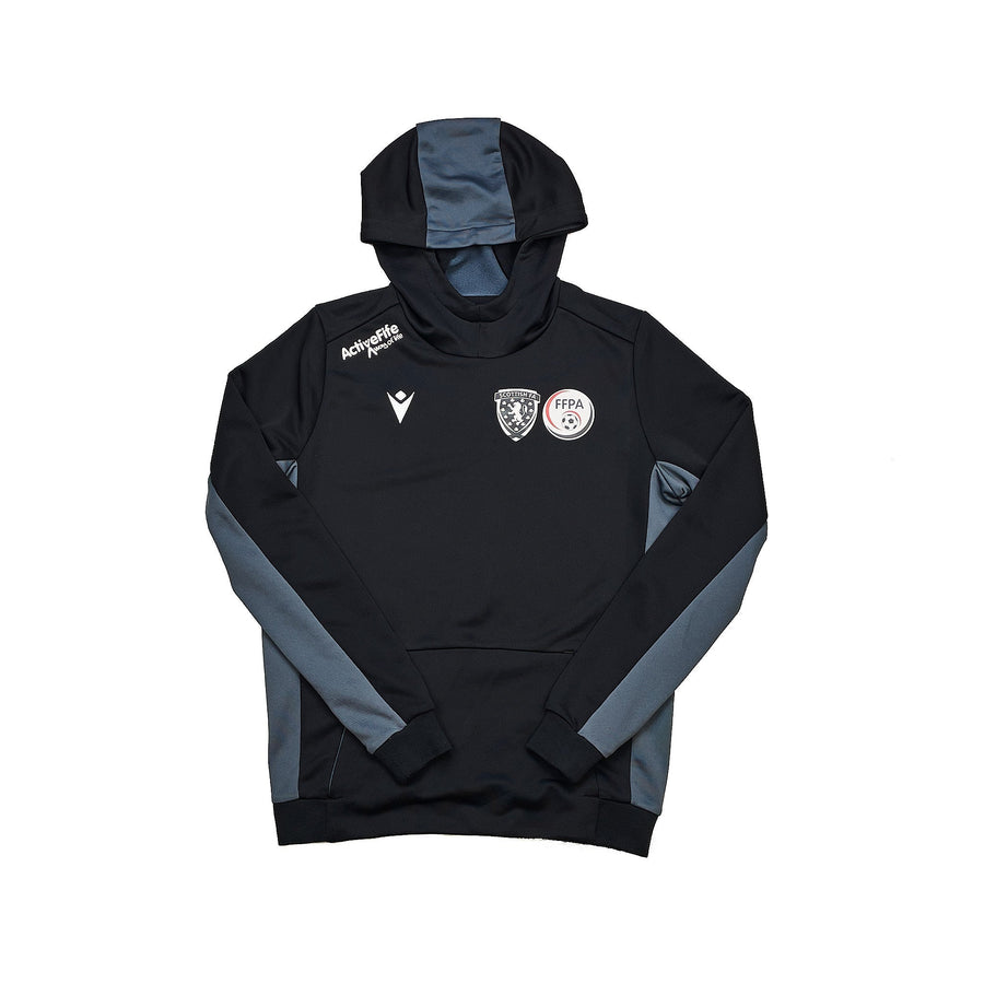 2015/16 Scotland Fa Hoodie (S) Macron