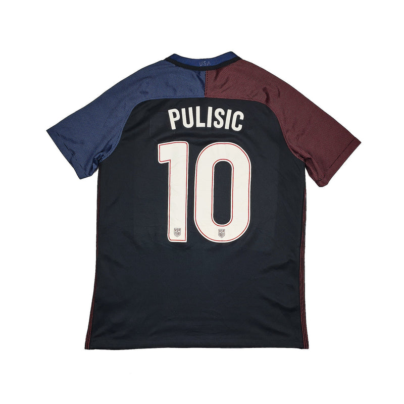 2015/16 USA Pulisic #10 Away Shirt (M) Nike