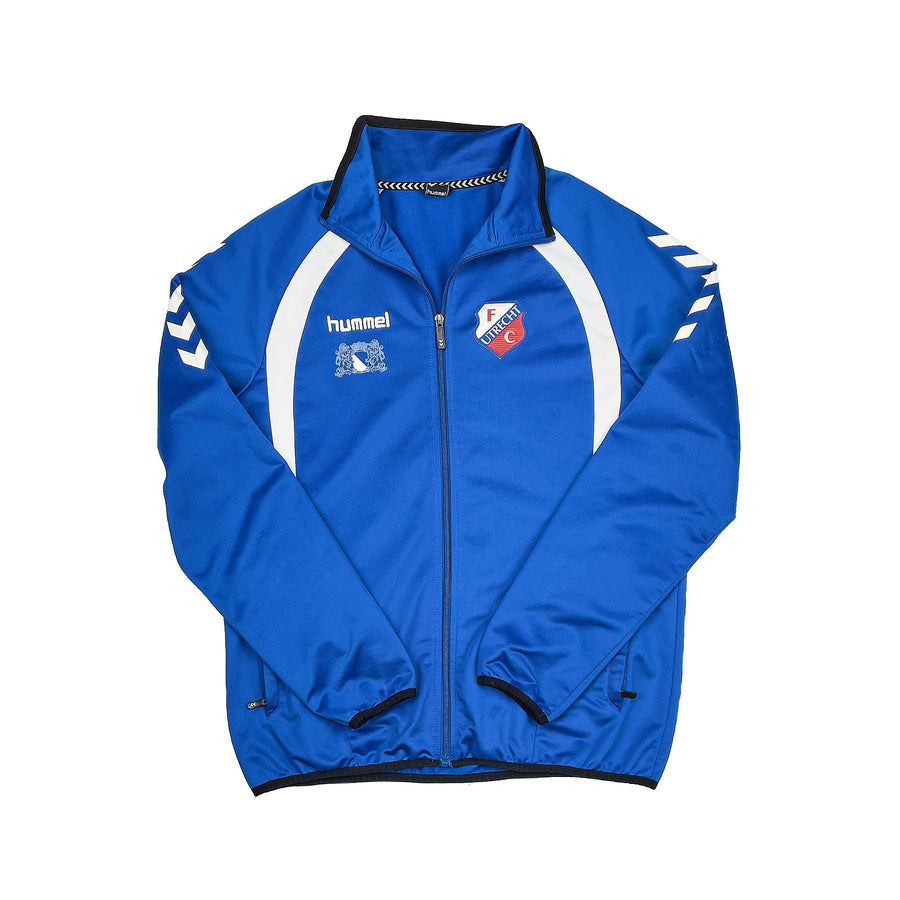 2015/17 FC Utrecht Track Jacket (L) Hummel
