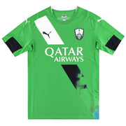 2016-17 Al Ahli Saudi Puma Third  Shirt *As New* M / As New / Medium