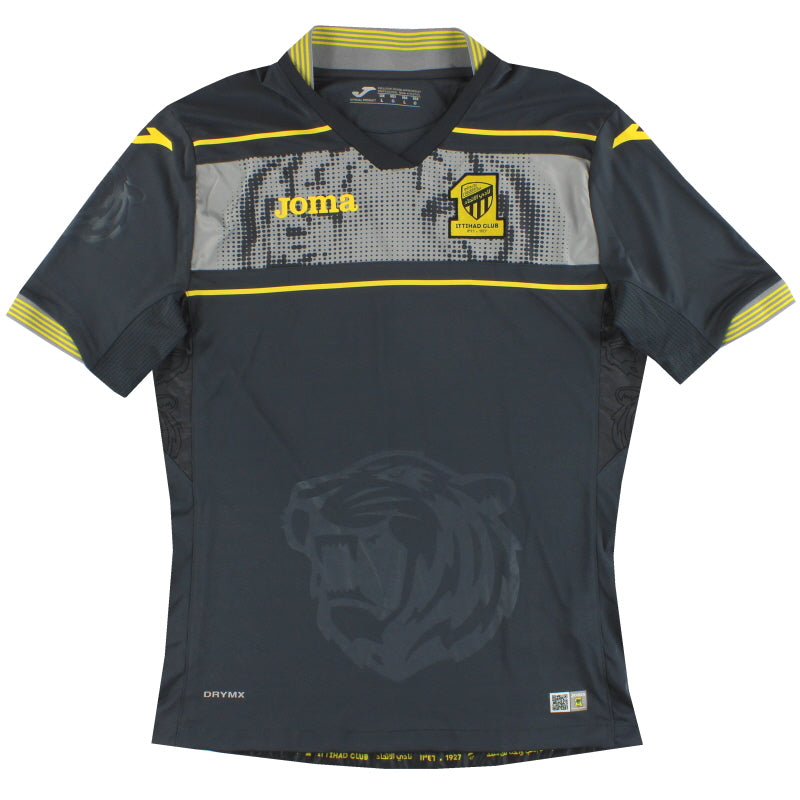 2016-17 Al-Ittihad Joma Third Shirt Bayat #13 *Mint* L / Mint /