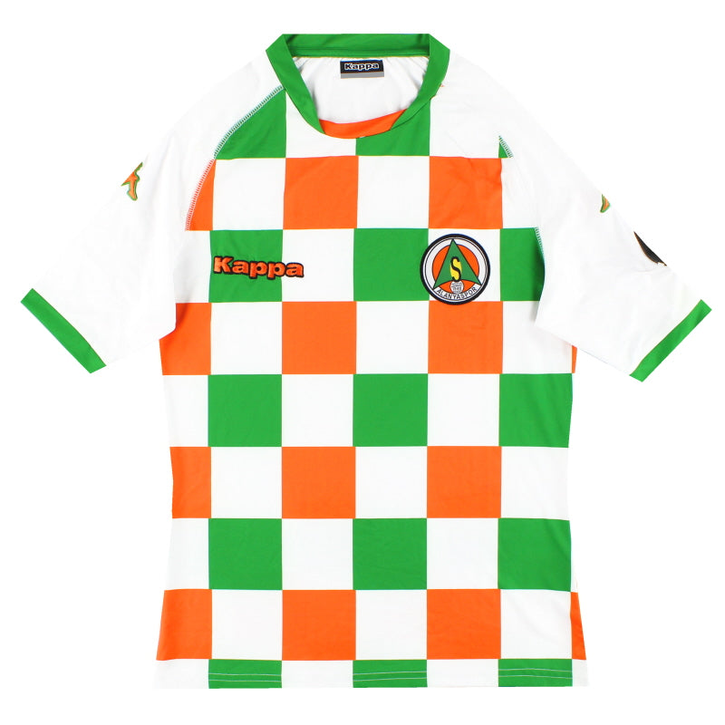 2016-17 Alanyaspor Kappa Fourth Shirt *As New* L