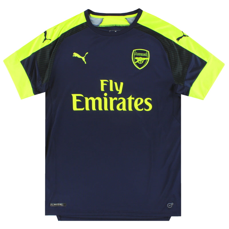 2016-17 Arsenal Puma Third Shirt S