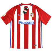 2016-17 Atletico Madrid Nike Home Shirt *w/tags* XL