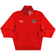2016-17 Austria Puma Presentation Jacket *BNIB* XXL