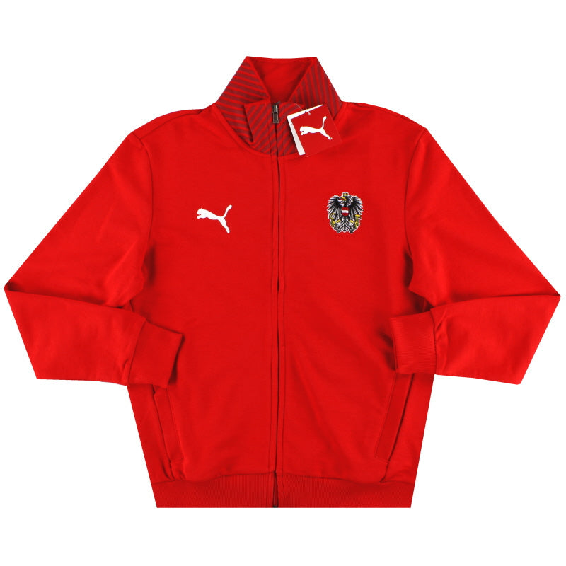2016-17 Austria Puma Presentation Jacket *BNIB* XXL