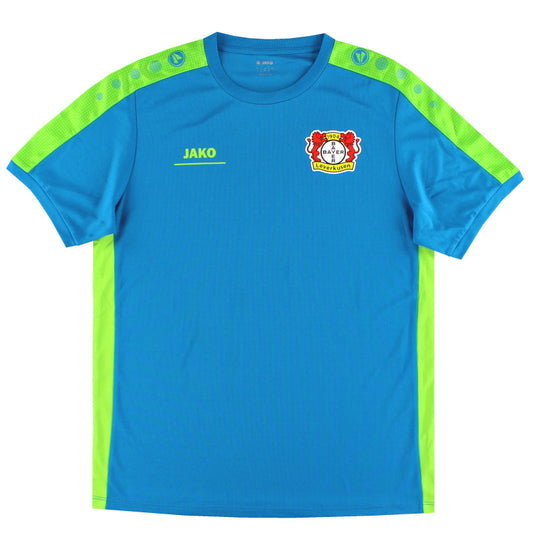 2016-17 Bayer Leverkusen Jako Training Shirt *As New* M