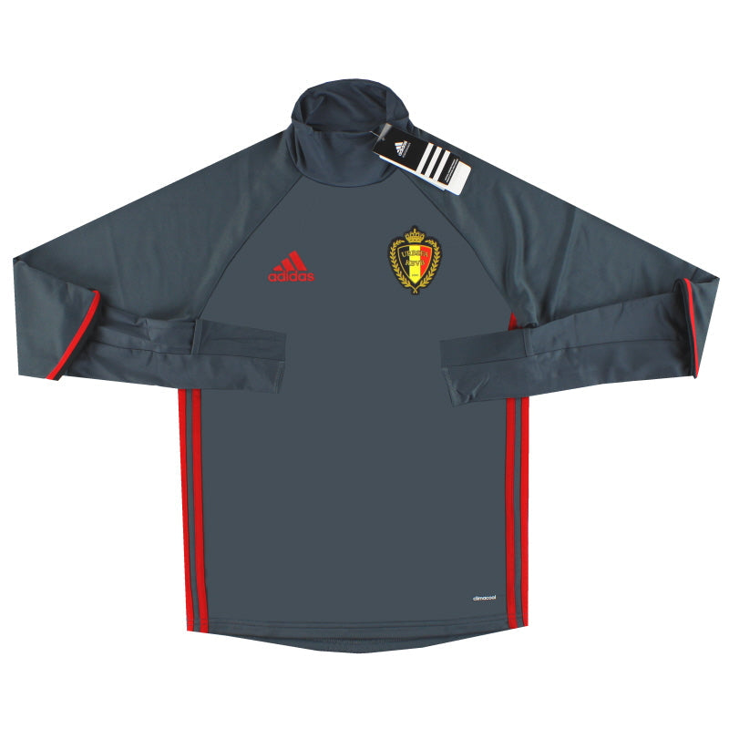 2016-17 Belgium adidas Training Top *w/tags* XS