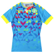 2016-17 Bloemfontein Celtic Kappa Kombat Goalkeeper Shirt *w/tags* S / w/tags / Small