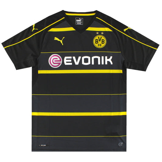 2016-17 Borussia Dortmund Puma Away Shirt M