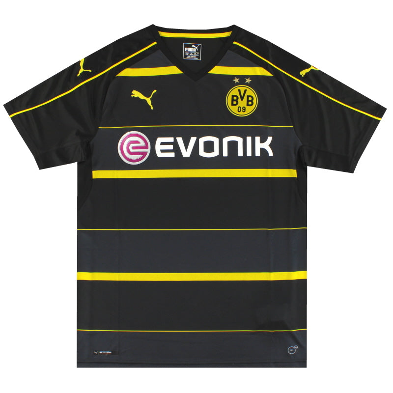 2016-17 Borussia Dortmund Puma Away Shirt M