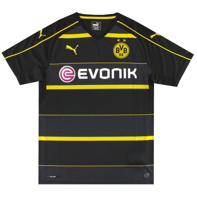 2016-17 Borussia Dortmund Puma Away Shirt *Mint* M
