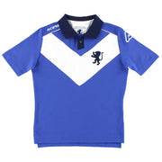 2016-17 Brescia Acerbis Polo Shirt *BNIB* Youth XXS