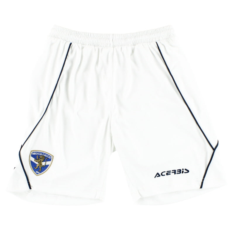 2016-17 Brescia Acerbis Third Shorts *BNIB* Youth XXS