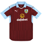 2016-17 Burnley Puma Home Shirt XL