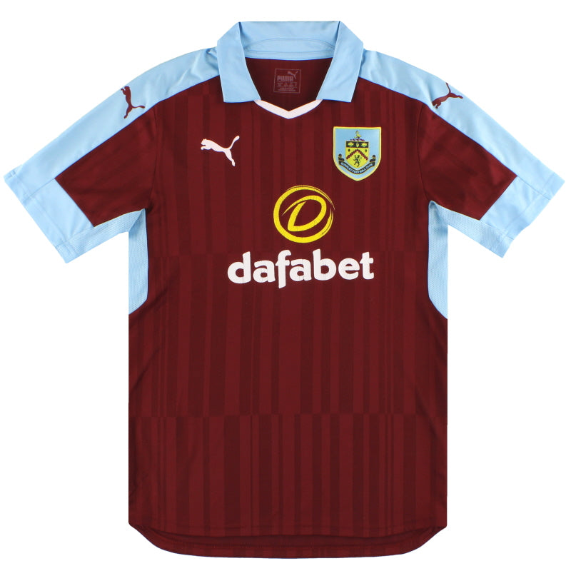 2016-17 Burnley Puma Home Shirt XL