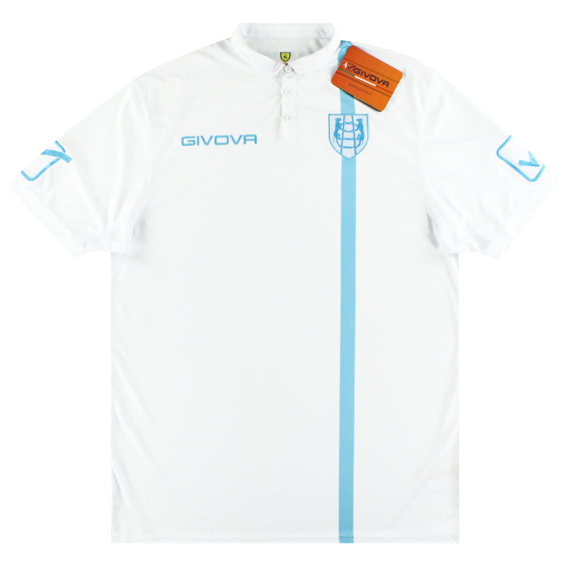 2016-17 Chievo Verona Givova Third Shirt *BNIB* XXL