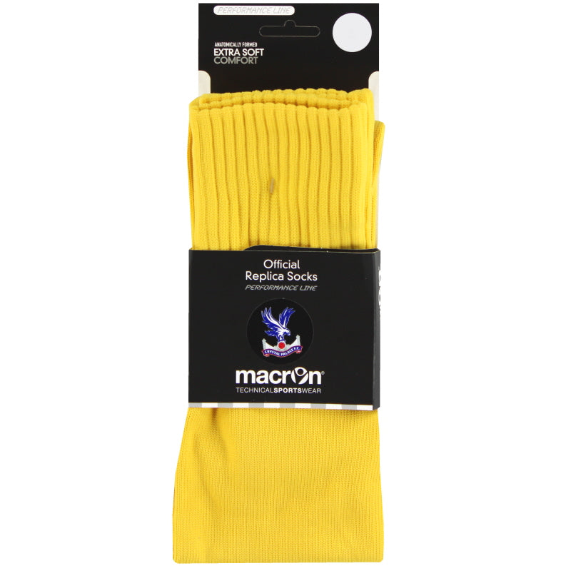 2016-17 Crystal Palace Macron Away Socks *BNIB* M