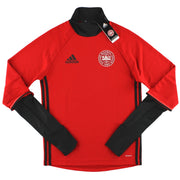 2016-17 Denmark adidas Climacool Training Top *w/tags* XS