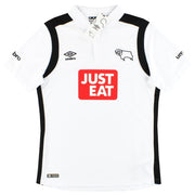 2016-17 Derby County Umbro Home Shirt *w/tags* M