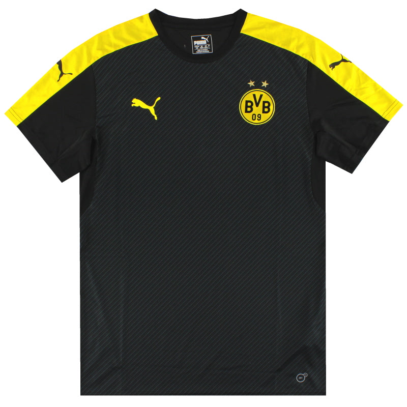 2016-17 Dortmund Puma Cup Training Shirt *As New* L
