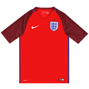 2016-17 England Nike Away Shirt *Mint* L