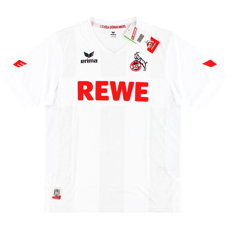 2016-17 FC Koln Erima Home Shirt *w/tags* L