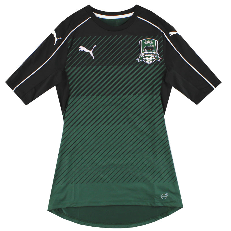 2016-17 FC Krasnodar Puma Authentic Home Shirt *As New* S