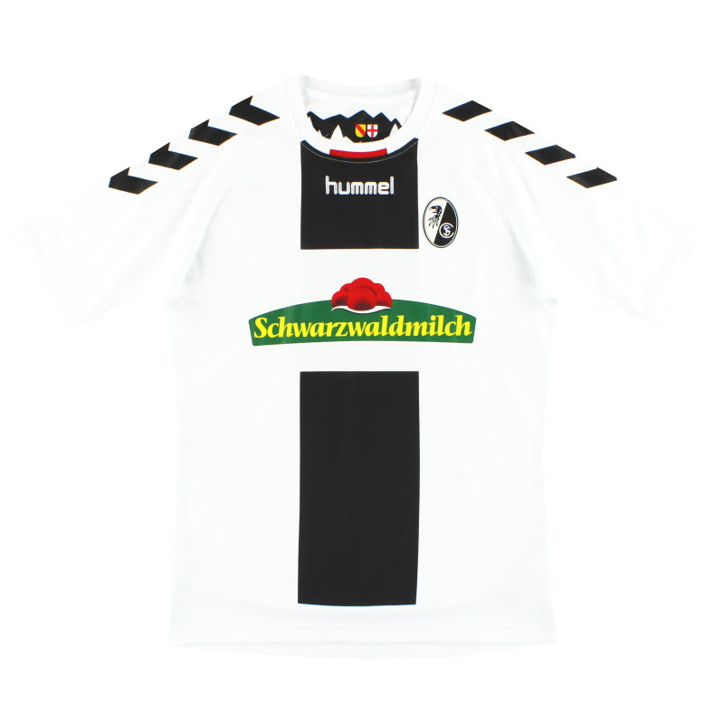2016-17 Freiburg Hummel Away Shirt S